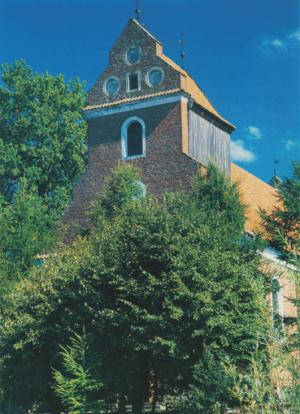 Chruściel (Parafia Przenajświętszej Trójcy)